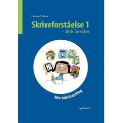 Skriveforståelse 1 - skriv tekster