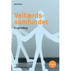 Velfærdssamfundet: - en grundbog