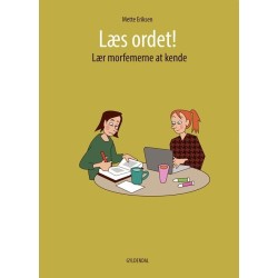 Læs ordet! Lær morfemerne at kende