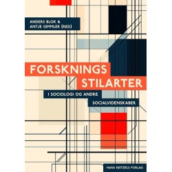 Forskningsstilarter: i sociologi og andre socialvidenskaber