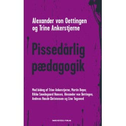 Pissedårlig pædagogik