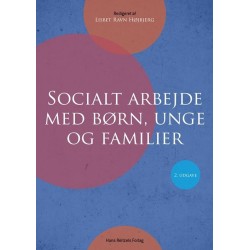 Socialt arbejde med børn, unge og familier