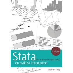 Stata: En praktisk introduktion