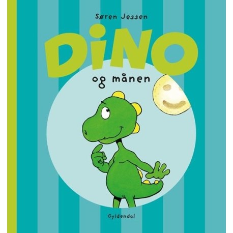 Dino og månen
