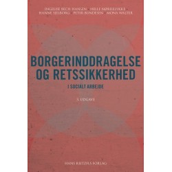 Borgerinddragelse og retssikkerhed: i socialt arbejde