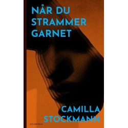 Når du strammer garnet