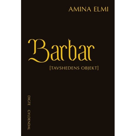 Barbar: [Tavshedens objekt]