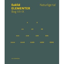 Elementer: Bog VII-IX. Naturlige tal