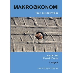 Makroøkonomi - teori og beskrivelse