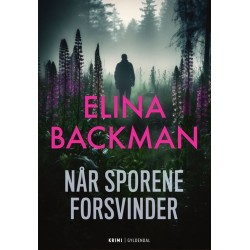 Når sporene forsvinder