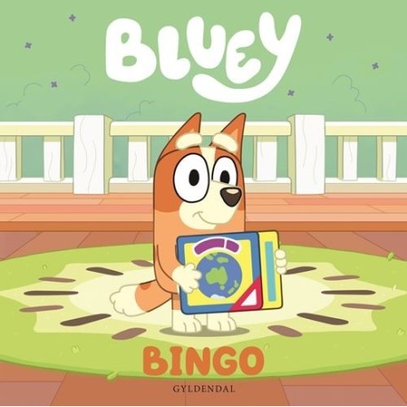 Bluey - Bingo