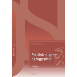 Psykisk sygdom og sygepleje (SSA): Social- og sundhedsassistent