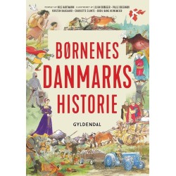Børnenes Danmarkshistorie