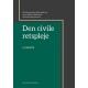Den civile retspleje