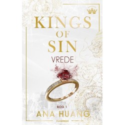 Kings of Sin – Vrede: Bog 1