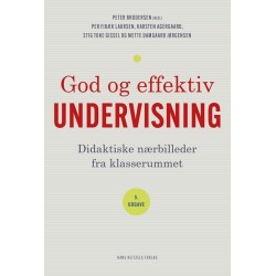 God og effektiv undervisning: Didaktiske nærbilleder fra klasserummet