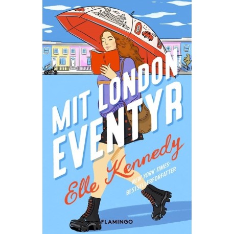 Mit London-eventyr