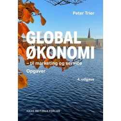 Globaløkonomi til marketing og service - opgaver