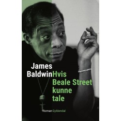Hvis Beale Street kunne tale