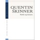 Politik og historie: En tekstsamling