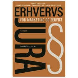 Erhvervsjura - for marketing og service