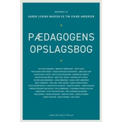Pædagogens opslagsbog