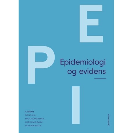 Epidemiologi og evidens