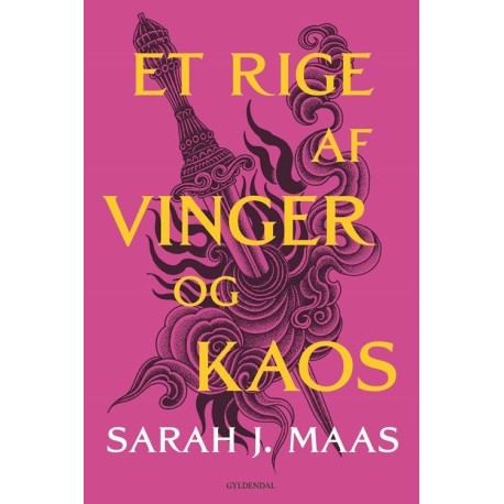 Et rige af vinger og kaos