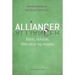 Alliancer: Børn, voksne, litteratur og medier