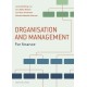 Organisation and Management: For finance