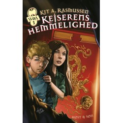 Kejserens hemmelighed: William & Athena 1