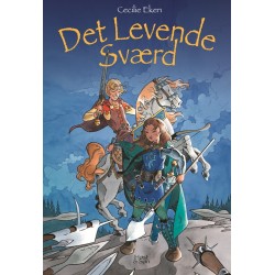 Det levende sværd: Det Levende Sværd 1