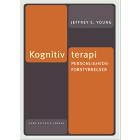 Kognitiv terapi. Personlighedsforstyrrelser