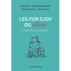 Leg for sjov og alvor: Et neuroaffektivt perspektiv