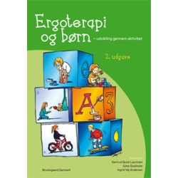 Ergoterapi og børn: udvikling, aktivitet og deltagelse