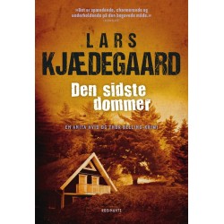 Den sidste dommer: En Hvid & Belling-krimi