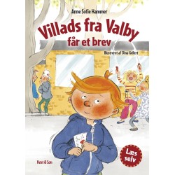 Villads fra Valby får et brev