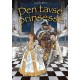 Den tavse prinsesse: Det levende sværd 3