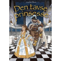 Den tavse prinsesse: Det levende sværd 3