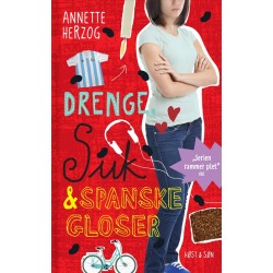Drenge, suk & spanske gloser. Drenge & ... 6