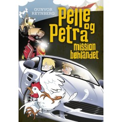 Pelle & Petra. Mission Bøhlandet: Pelle & Petra 3