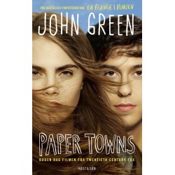Paper Towns: Filmudgave