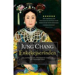 Enkekejserinden - luksusudgave: Cixi, konkubinen, der banede vejen for det moderne Kina