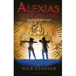 Alexias fortælling: Skrifterne fra Safirhavet 2