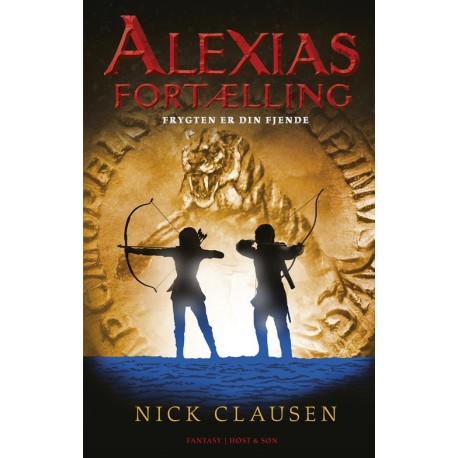 Alexias fortælling: Skrifterne fra Safirhavet 2