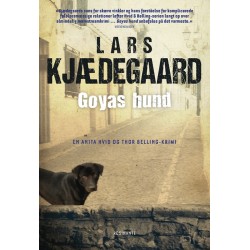 Goyas hund: En Hvid & Belling-krimi