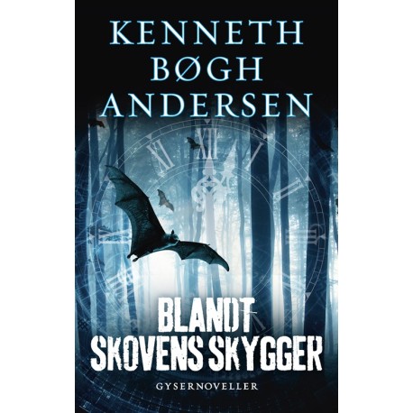 Blandt skovens skygger: Gysernoveller
