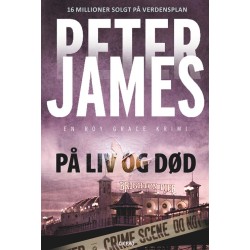 På liv og død, pb: Roy Grace 10