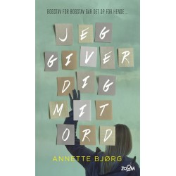 Jeg giver dig mit ord