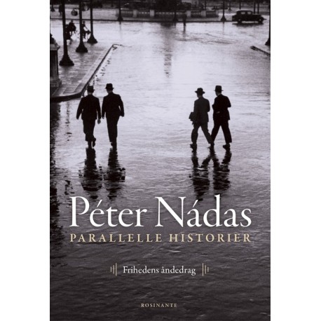 Parallelle historier 3: Frihedens åndedrag